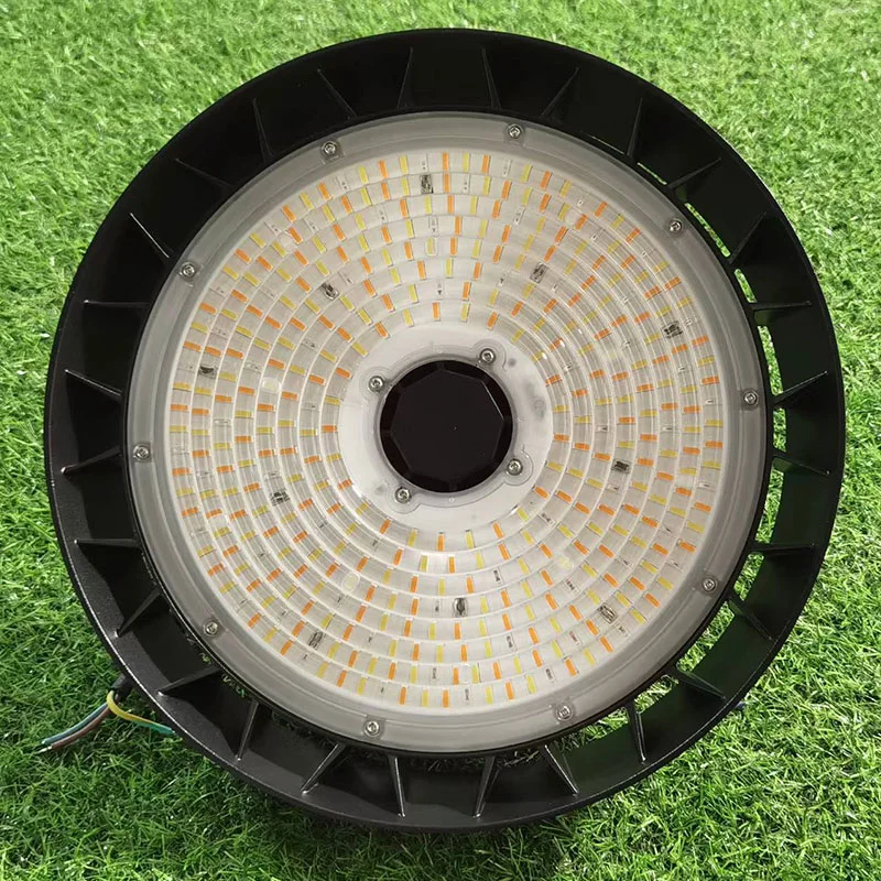 Full Spectrum UFO LED Grow Lights 100W-200W 