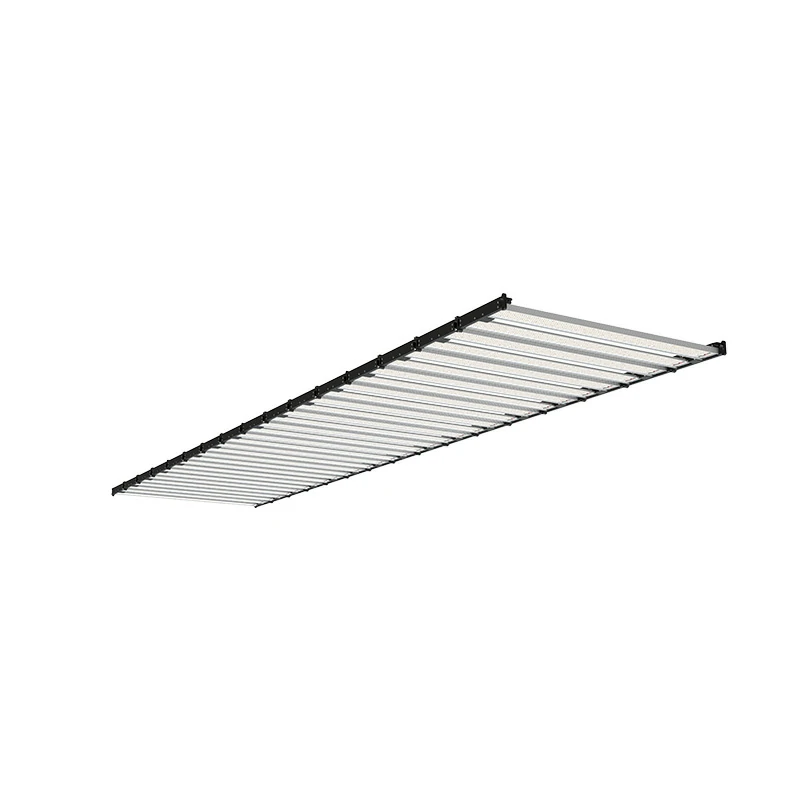 Professionelles DIY 1000W drahtloses LED Wachsen Licht für Gewächshaus Vertikale Farm-TG1000 